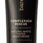 Bareminerals Complexion Rescue Natural Matte Tinted Moisturizer Mineral Spf30 Mahogany 35ml