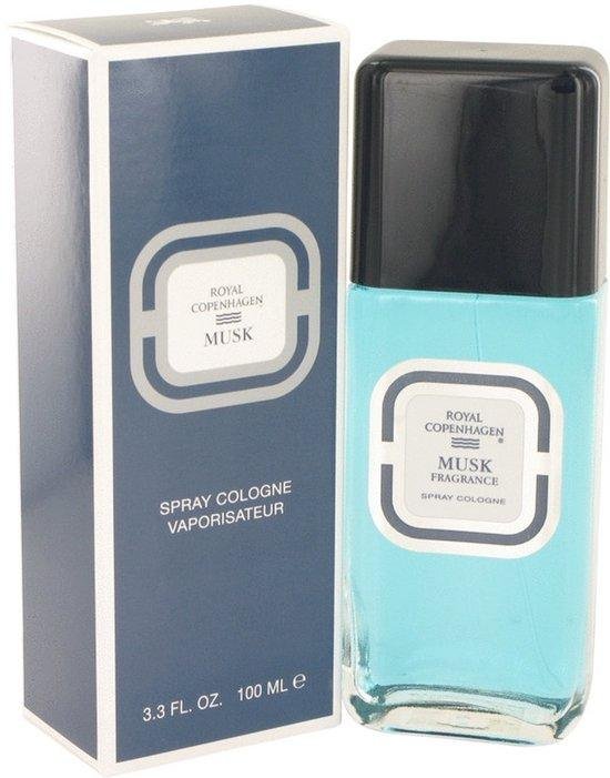 Royal Copenhagen, Musk, Eau De Cologne, For Men, 100 ml
