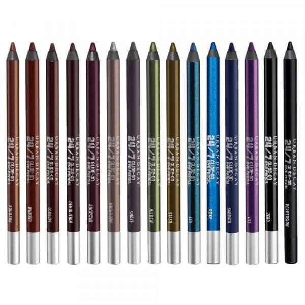24/7 Glide On Eye Pencil By Urban Decay #mildew
