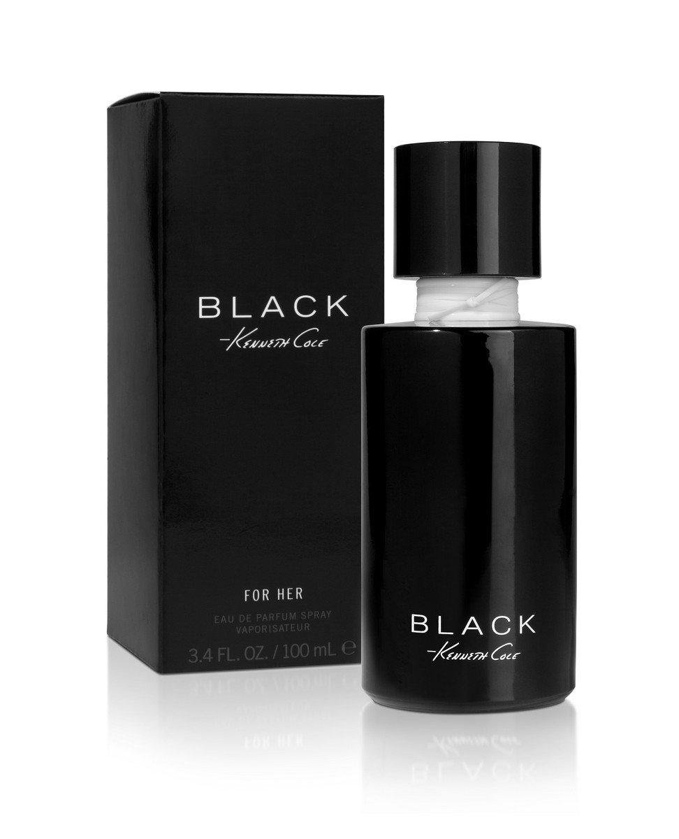 KENNETH COLE BLACK 3.4oz EDP SP (L)