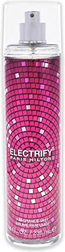 Paris Hilton Electrify BOR W 236 ml
