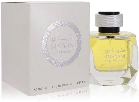 Rasasi Soryani Pour Homme EDP M 100 ml