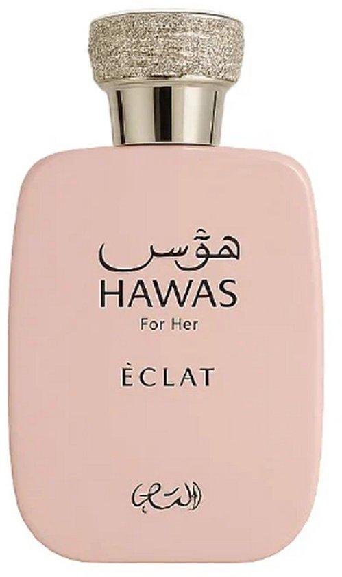 Rasasi Hawas clat Eau De Parfum 100 ml (woman)