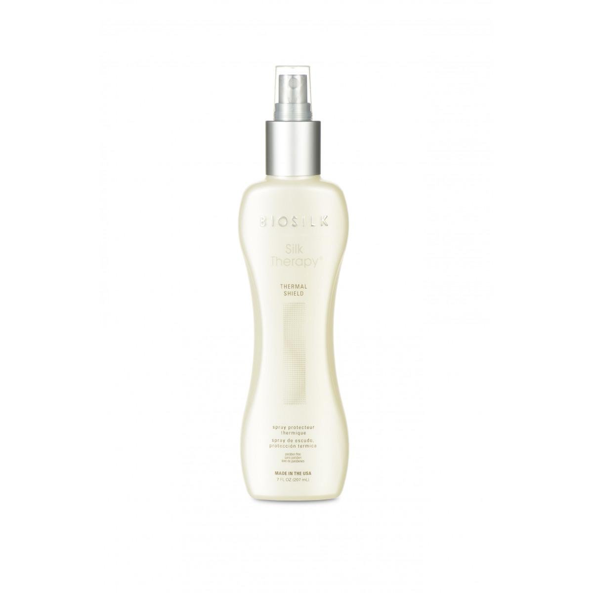 BioSilk Silk Therapy Thermal Shield Spray Hittebescherming 207ml