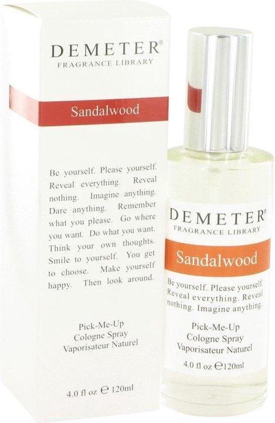 The Library Of Fragrance Sandalwood EDC U 30 ml