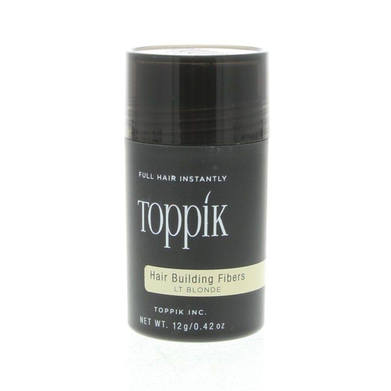 Toppik Fibers Hair Building Fibers Poeder Light Blonde 12gr
