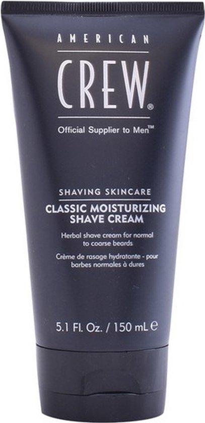 American Crew, Shaving Skincare, Moisturizing, Shaving Cream, 150 ml