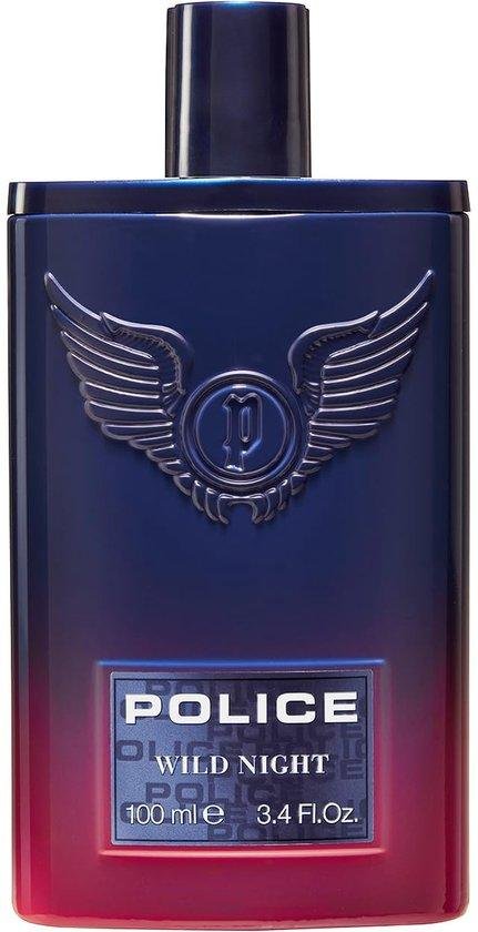 Police Wild Night EDT M 100 ml