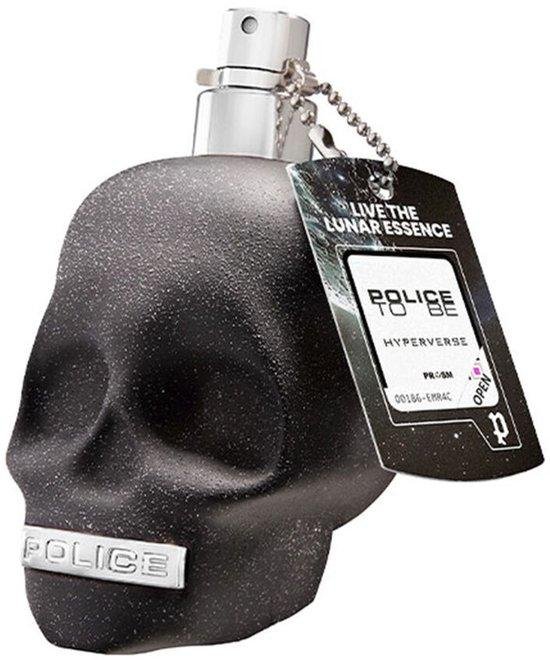 Police to Be Hyperverse Man Eau De Toilette Spray 75ml