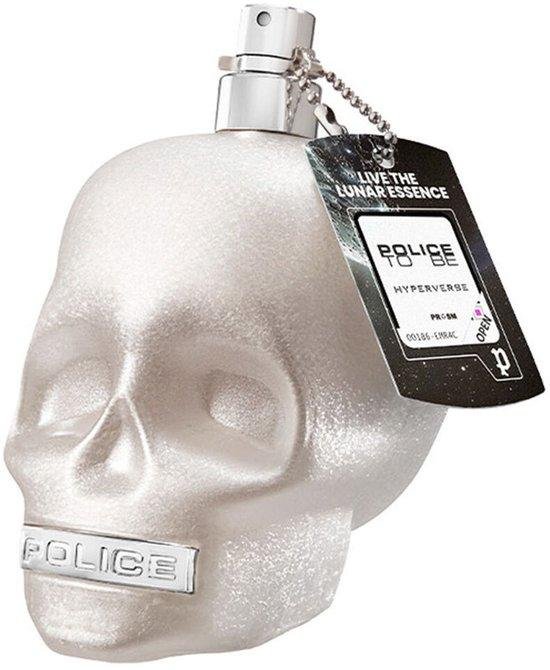 Police to Be Hyperverse Woman Ep 125 Vap