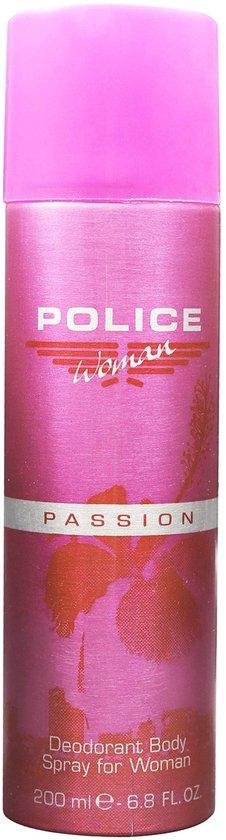 Police Passion DSR W 200 ml
