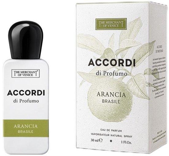 The Merchant of Venice Arancia Brasile Eau De Parfum 30 ml (unisex)