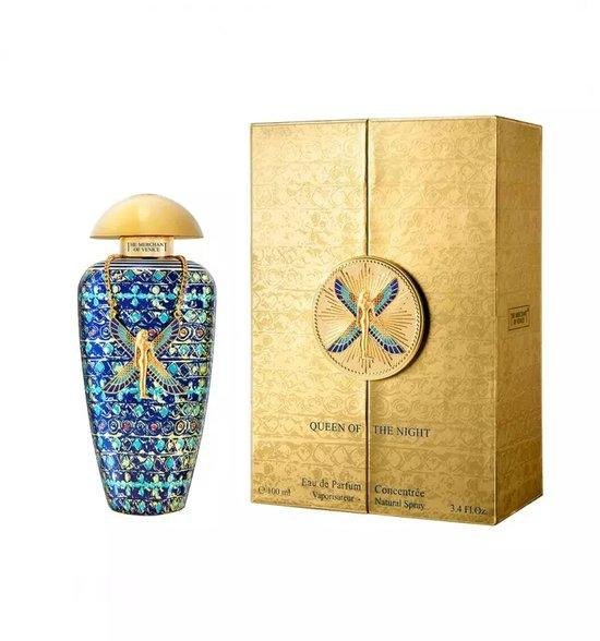 The Merchant of Venice Queen of The Night Eau De Parfum Concentre 100 ml (woman)