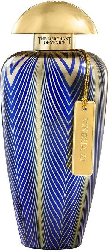 De verkoper van Vinegia 21 eau de parfum spray 100ml