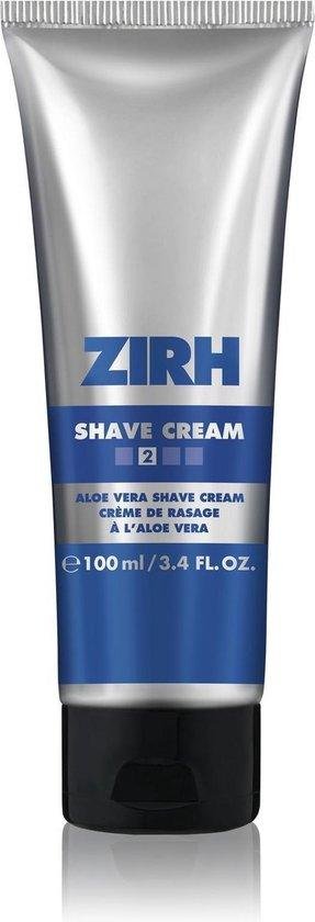 Zirh, Aloe Vera, Soothes, Pre-Shaving Cream, 100 ml