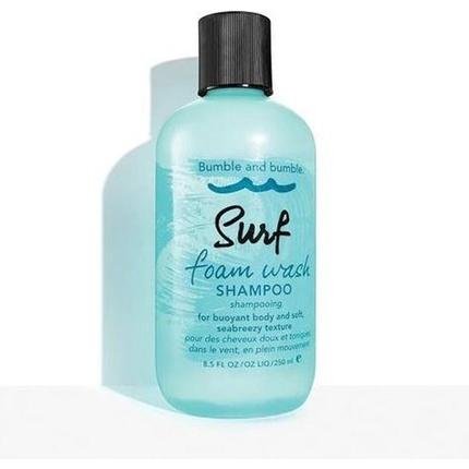 Bumble and Bumble Cleanse Condition Specialty Care Surf Foam Wash Shampoo Textuur 250ml