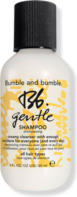 Bumble and Bumble, Bb. Gentle, Magnesium Sulfate, Hair Shampoo, For Cleansing, 60 ml