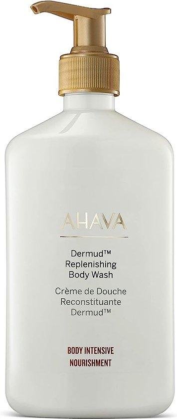 Ahava, Dermud, Nourishing, Shower Gel, All Skin Types, 400 ml