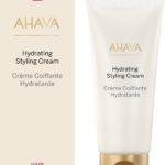Ahava, Hydration, Hair Styling Cream, 200 ml