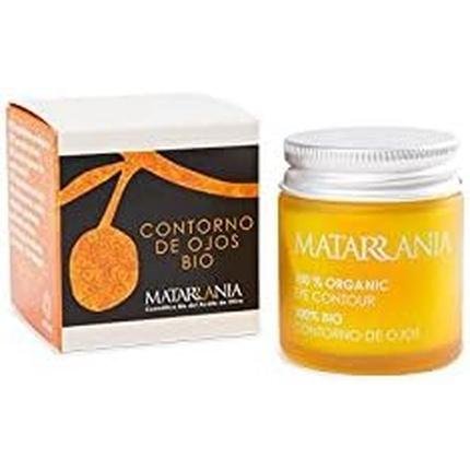 Matarrania 100% Organic Eye Contour 30 Ml