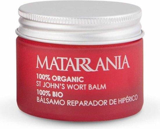 Matarrania Hyperico Repair Balm 100% Bio Natural Aftersun 30 Ml