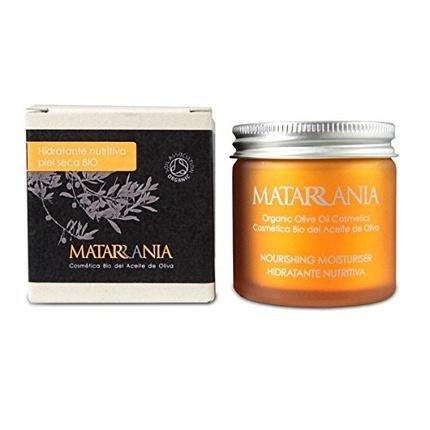 Matarrania Nourishing Moisturizer For Dry Skin 100% Bio 30 Ml