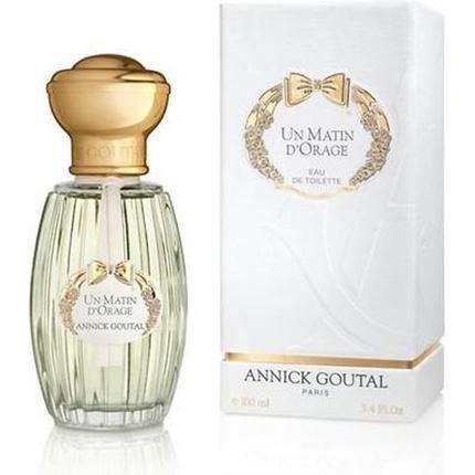 Annick Goutal Un Matin D orage Eau De Toilette Spray 100 ml for Women