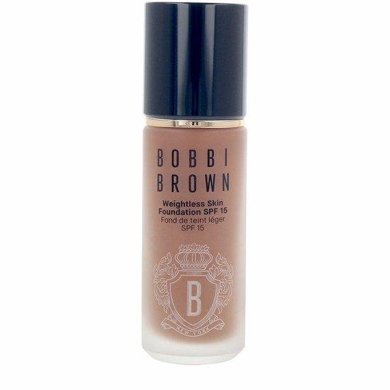 Bobbi Brown Weightless Skin Foundation Spf15 Neutral Chestnut 30ml