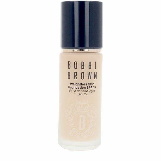 Bobbi Brown Weightless Skin Foundation Spf15 Neutral Warm Ivory 30ml