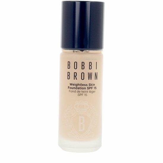 Bobbi Brown Weightless Skin Foundation Spf15 Neutral Warm Sand 30ml