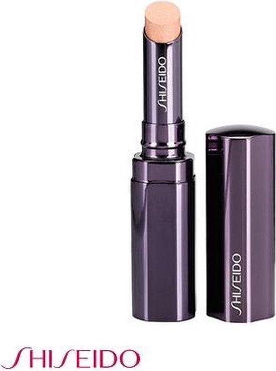 Shiseido, Shimmering, Sheer, Cream Lipstick, BE303, Ingenue, 6 ml