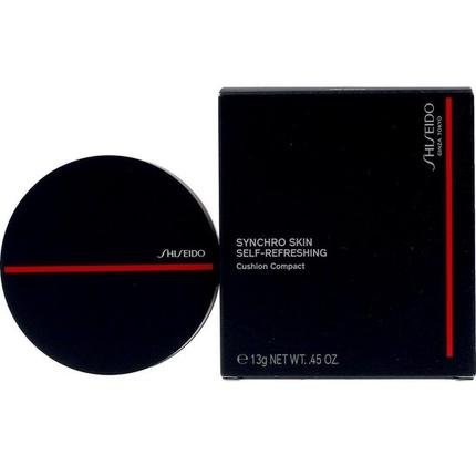 Shiseido Compact Poeder Make Up Basis Make Up Synchro Skin Self Refreshing Cushion 230 Alder