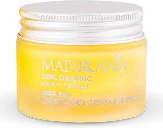 Matarrania Healthy Butt 100% Bio Diaper Cream 30 Ml