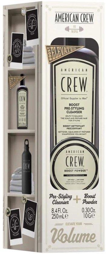 American Crew Volume Boost Duo