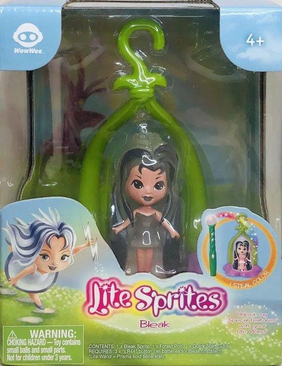 WowWee, Lite Sprites, Bleak, Collectible Figures, For Girls, 4+ years