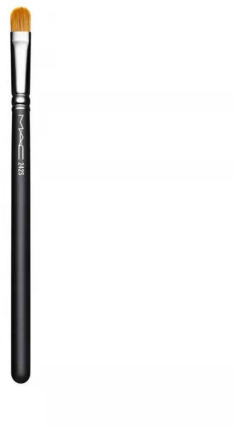 MAC, Synthetic, Eyeshadow Brush, 242S