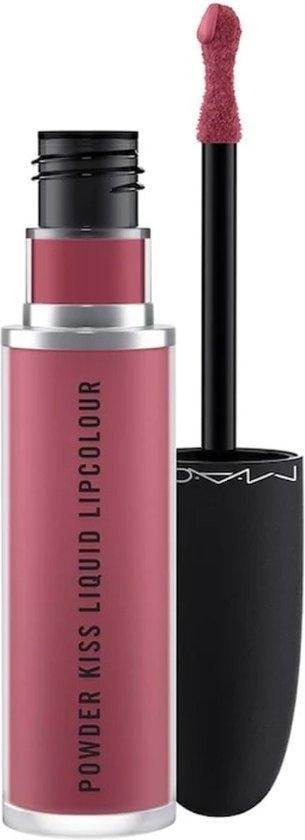 MAC, Powder Kiss, Liquid Lipstick, 990, Mehr-Ier, 5 ml
