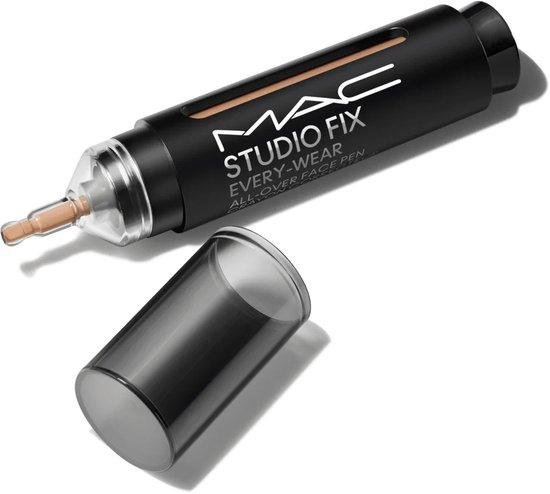 MAC, Studio Fix Every-Wear, Corrective, Liquid Concealer, NC30, 12 ml