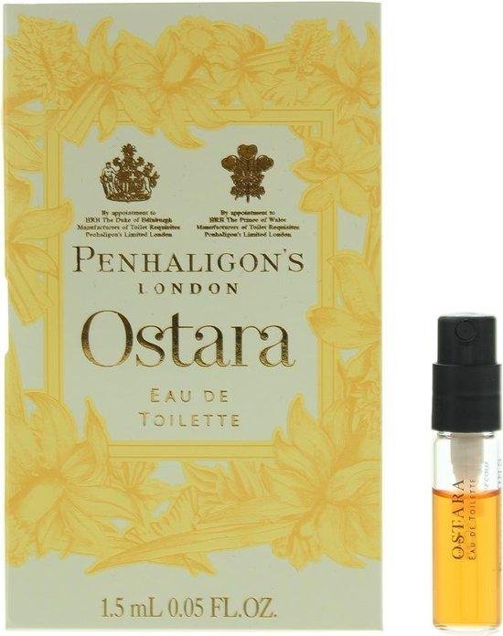 Penhaligon's, Ostara, Eau De Toilette, For Women, 1.5 ml *Vial
