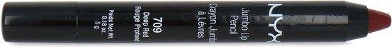 Nyx, Intense Butter Gloss, Colour, Lip Liner, 709, Deep Red, 5 g