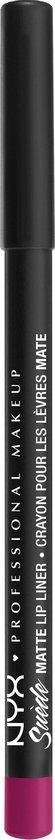 Nyx Suede Matte Lipliner Sweet Tooth
