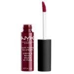 Soft Matte Lip Cream By Nyx Professional Make Up #copenhagen-8ml