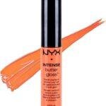 Nyx, Intense Butter Gloss, Lip Gloss, No. 07, 8 ml