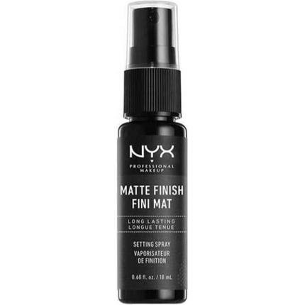Nyx Matte Finish Setting Spray Mini 18ml