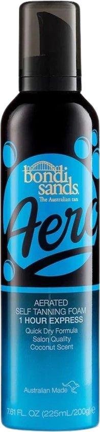 Bondi Sands Aero Aerated Self Tanning Foam 1 Hour Express 225 Ml
