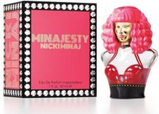 Nicki Minaj Minajesty EDP W 100 ml