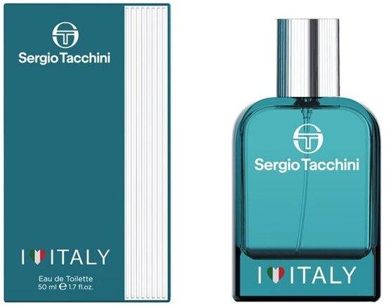 Herenparfum Sergio Tacchini EDT 50 ml