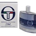 Sergio Tacchini Club Eau De Toilette 100 ml (man)