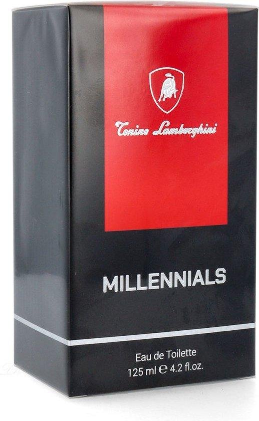Tonino Lamborghini Millennials Eau De Toilette 125 ml (man)
