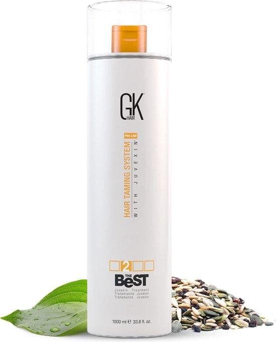 Global Keratin, The Best, Hair Cream Treatment, Repair, 1000 ml